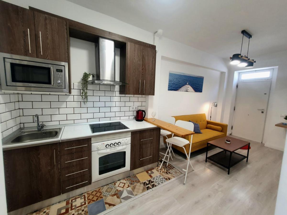 Apartamento Moderno Y Acogedor. Almería Exteriér fotografie