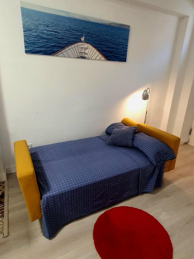 Apartamento Moderno Y Acogedor. Almería Exteriér fotografie